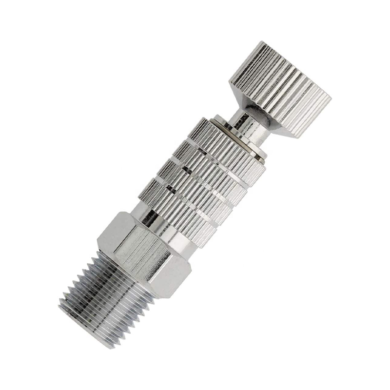 Airbrush Quick Release Coupler og 1/8 tommer BSP han- og kvindelige slangestik