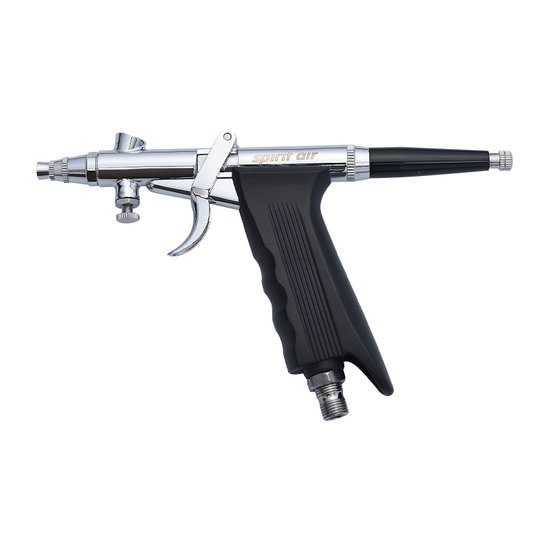 Professionel modellering Airbush Kit Airbrush Gun Pen med 0,3 mm/0,5 mm/0,8 mm nåle dyser til bilmaleri kropskunst