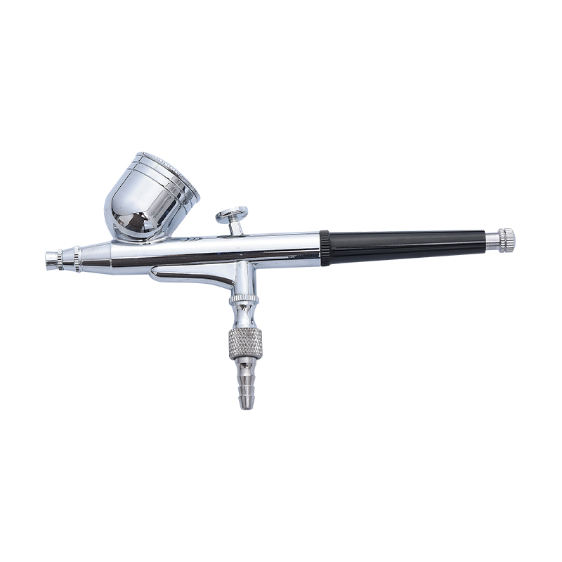 Airbrush Spray Gun BT-130 til kunst, tatovering, negle skønhed, makeup, kageindretning og kropsmaleri