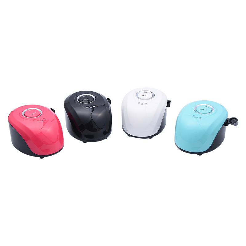Multi-purpose mini luftkompressor sæt til kosmetisk makeup airbrush og kompressorsystem til piger og kvinders ansigtspleje og negle