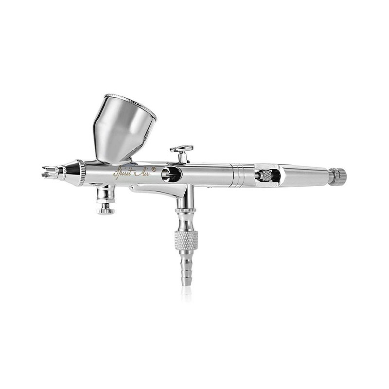 Airbrush Maleri Gun BT-180 Spray Gun til kropsmaleri på modeller, Hobbycor Airbrush Kit